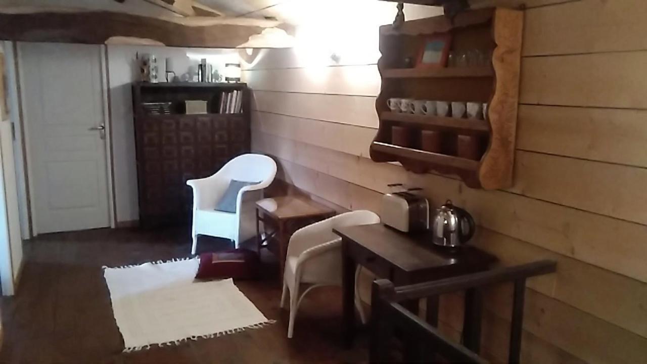 Bed and Breakfast Les Tournesols La Bernardiere Zewnętrze zdjęcie