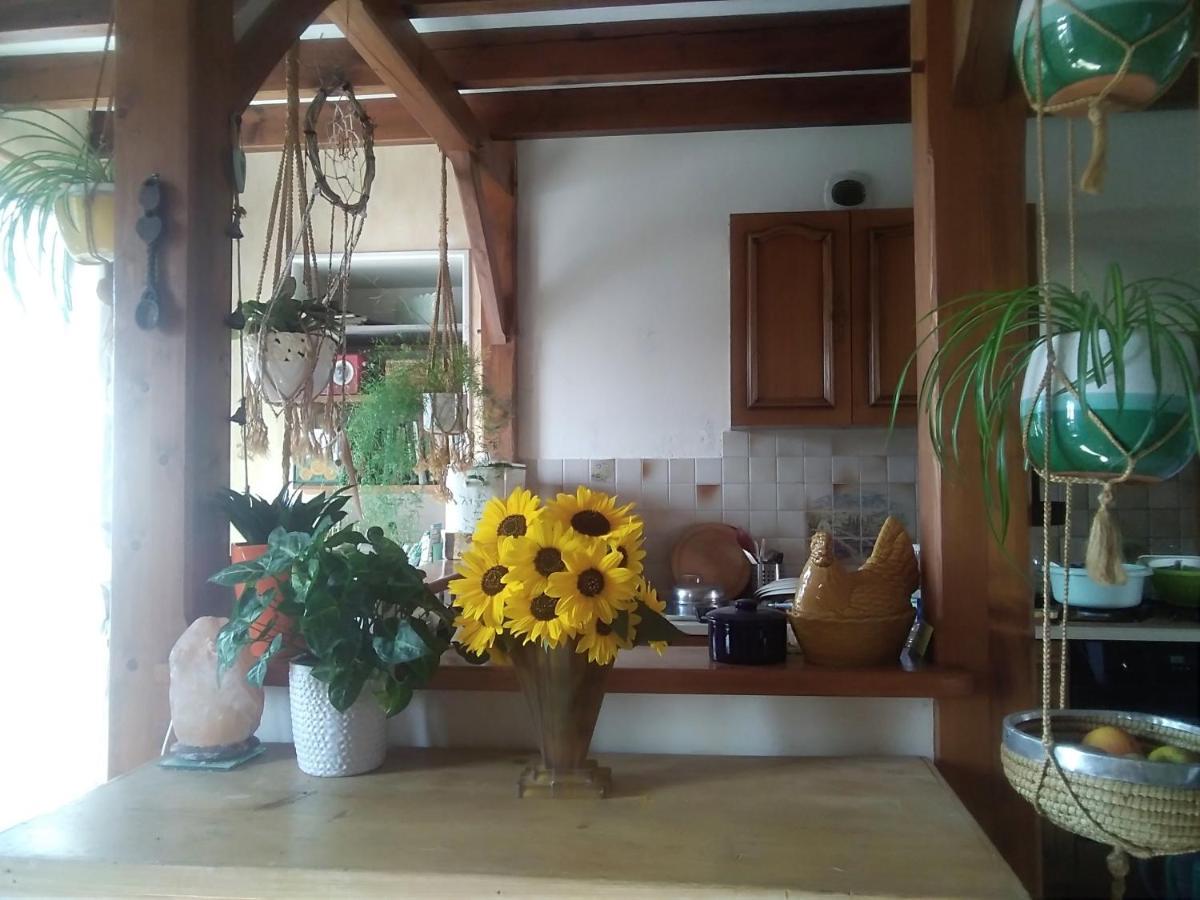 Bed and Breakfast Les Tournesols La Bernardiere Zewnętrze zdjęcie