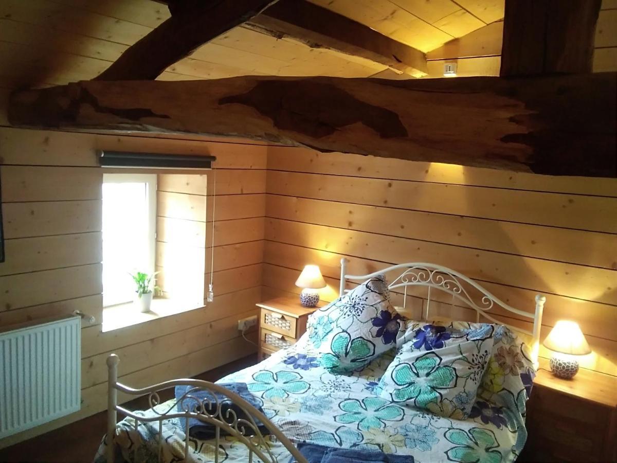 Bed and Breakfast Les Tournesols La Bernardiere Zewnętrze zdjęcie
